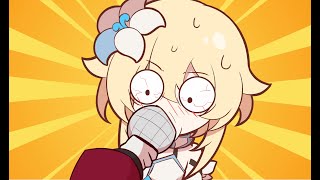 【原神整活】深 度 采 访 （口入 #原神 #genshinimpact