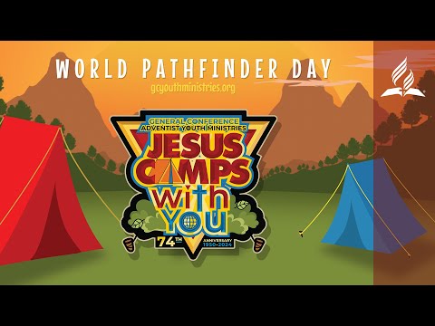 World Pathfinder Day | Jesus Camps with You | 14th September 2024