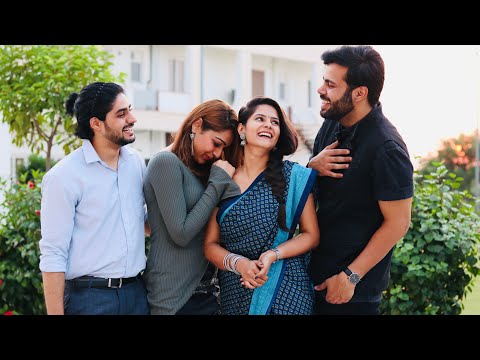 Love Story Of Videshi Girl And Desi Chora |Jaipur College Love Story | Part 2 |(Ft. Aishwaaryaa)
