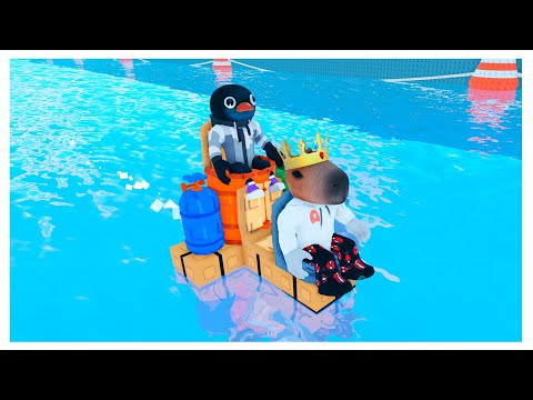 CONSTRUYE un BARCO en ROBLOX
