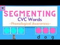 Segmenting Sounds in Words