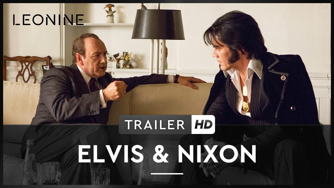 Elvis & Nixon Vorschaubild des Trailers
