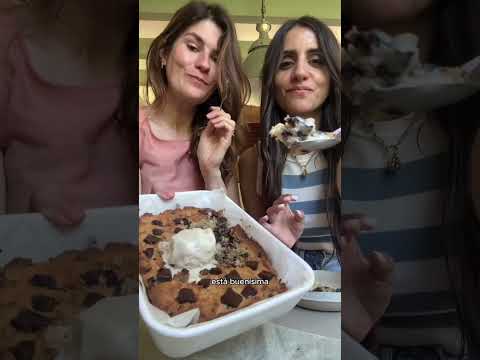 Maxi cookie 🍪 | Sin azúcar y sin harina | Receta Keto con LAura