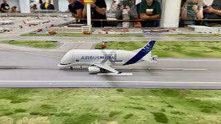 Tiny Wonders: The Knuffingen Airport - A Model Airport in Detail