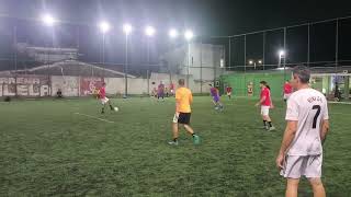 Champions Racha (rodada 08) United x Barcelona 