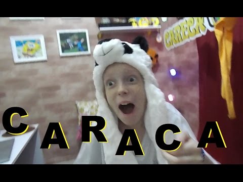Cenário novo / Quase cai - CARECA TV -