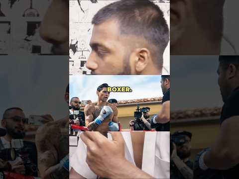Ryan Winning Strategy? #boxing #winning #bodyweight #celebration #podcast #shorts athlete