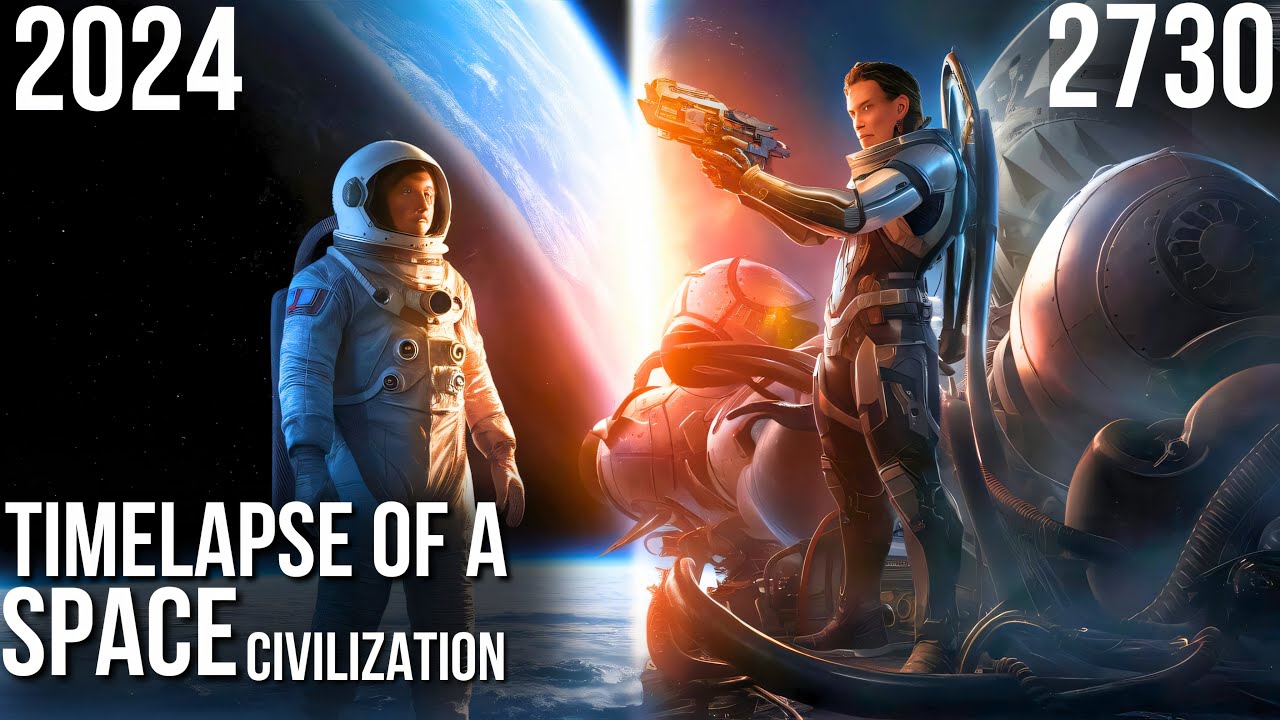 From Today to 2730: How We MIGHT Become an Interstellar Civilization!