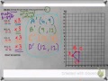 Scale Drawings on a Coordinate Plane