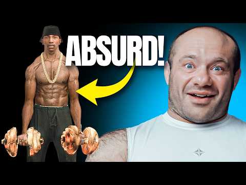 Exercise Scientist Critiques Video Game Workouts (before GTA VI)
