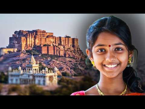 Rajasthan : le Pays des Rois ? - Inde - Paysage - Héritage - Documentaire voyage - AMP