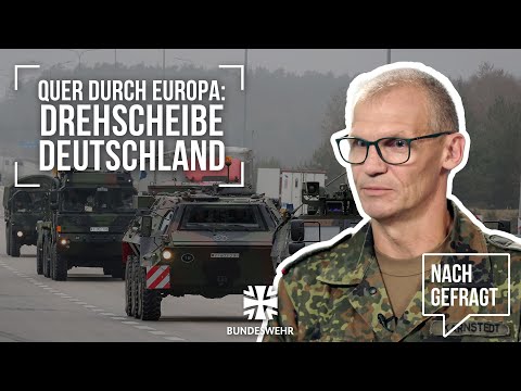 Nachgefragt: Von der NATO-Alarmierung zur Front | Bundeswehr