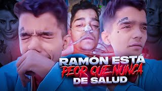 Ramón (Ex de la Brillos) está MUY MAL de Salud.