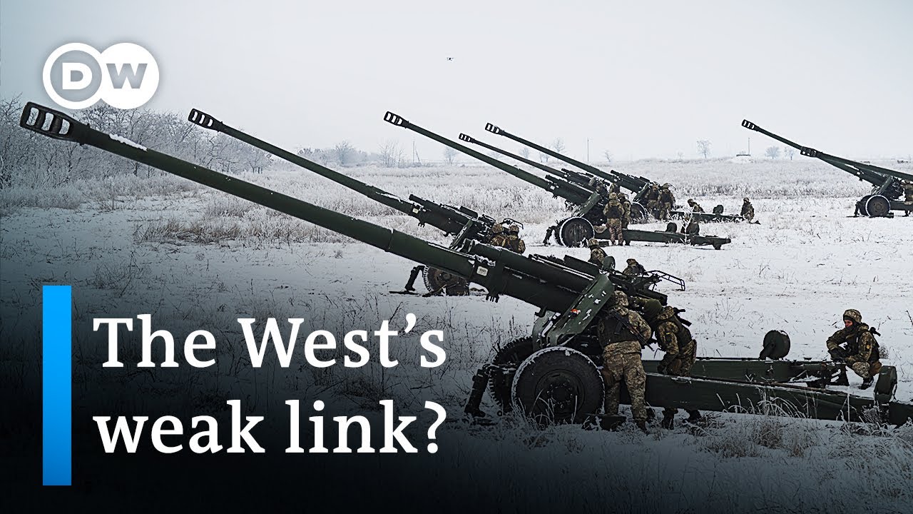 Why is Germany still refusing to send Weapons to Ukraine?