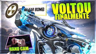 A QQ9 MÍTICA VAI CHEGAR e peguei um NUKE! - A MELHOR CLASSE da QQ9 em 2025 no COD MOBILE!