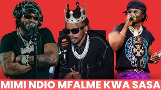 MARIOO AINGILIA BIFU LA MBOSSO NA MOND/MIMI NDIO MFALME KWA SASA/SIJAWAHI KUANDIKIWA WIMBO