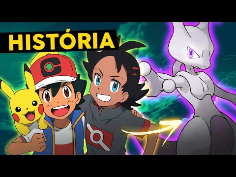 História  || Pokémon Jornadas (Temporada 23)