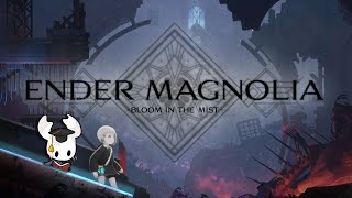 fireb0rn plays Ender Magnolia: Bloom in the Mist [1]