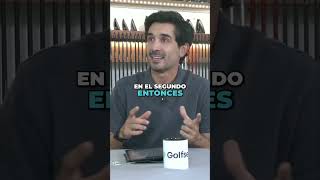 54 Hoyos en un Día: El Desafío del Iron Golf en La Rioja #shorts