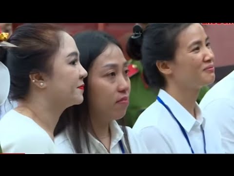 Lộ Clip Bà Nguyễn Phương Hằng VẠCH TRẦN Đinh Lan trước mặt toà khiến người nghe NỔI DA GÀ