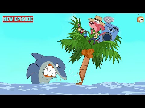 Baby Shark and New Machine |New Episode|Funny Cartoon for kids | Rat-a-tat S14_EP_223C | Chotoonz Tv