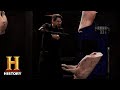 Forged in Fire: The Final Challenge