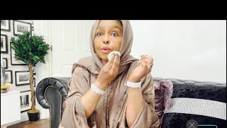 WAX WALBA OOD WAJIGA KU DHAQDO QASHINKA KUDAR SAAN SAMEE ANTI AGEING, WHITENING PLUM SKIN👌👋
