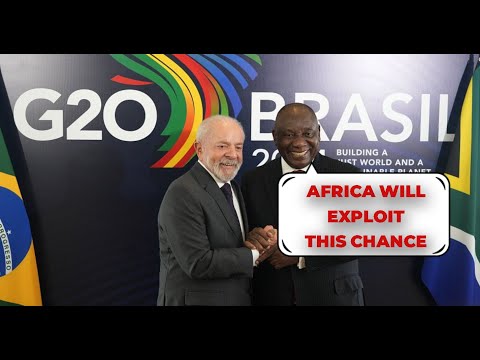 South Africa Takes Over the G20 Leadership Promise to Exploit System