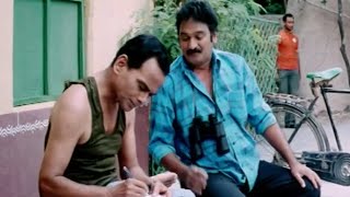 Comedy Scene Between LB Sriram & Krishna Bhagawan || Telugu Movie Comedy Scenes || Shalimar Movies