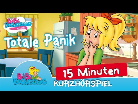 Bibi Blocksberg - Totale Panik | 15. Minuten Hörspiel