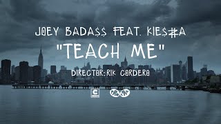 Joey Bada$$ ft. Kiesza – Teach Me