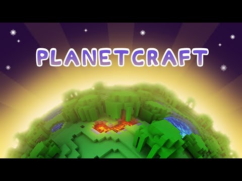 planet craft video