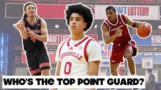 Who Is The Top Point Guard?