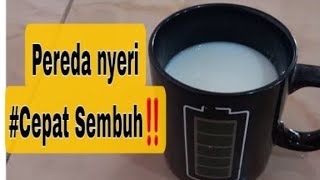 TIPS MENGHILANGKAN NYERI PINGGANG & PEGAL LINU DENGAN CEPAT. 