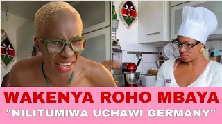 NYAKO "WAKENYA HUKU WANA ROHO MBAYA" || #special4utv #s4u #shorts #shortsfeed 