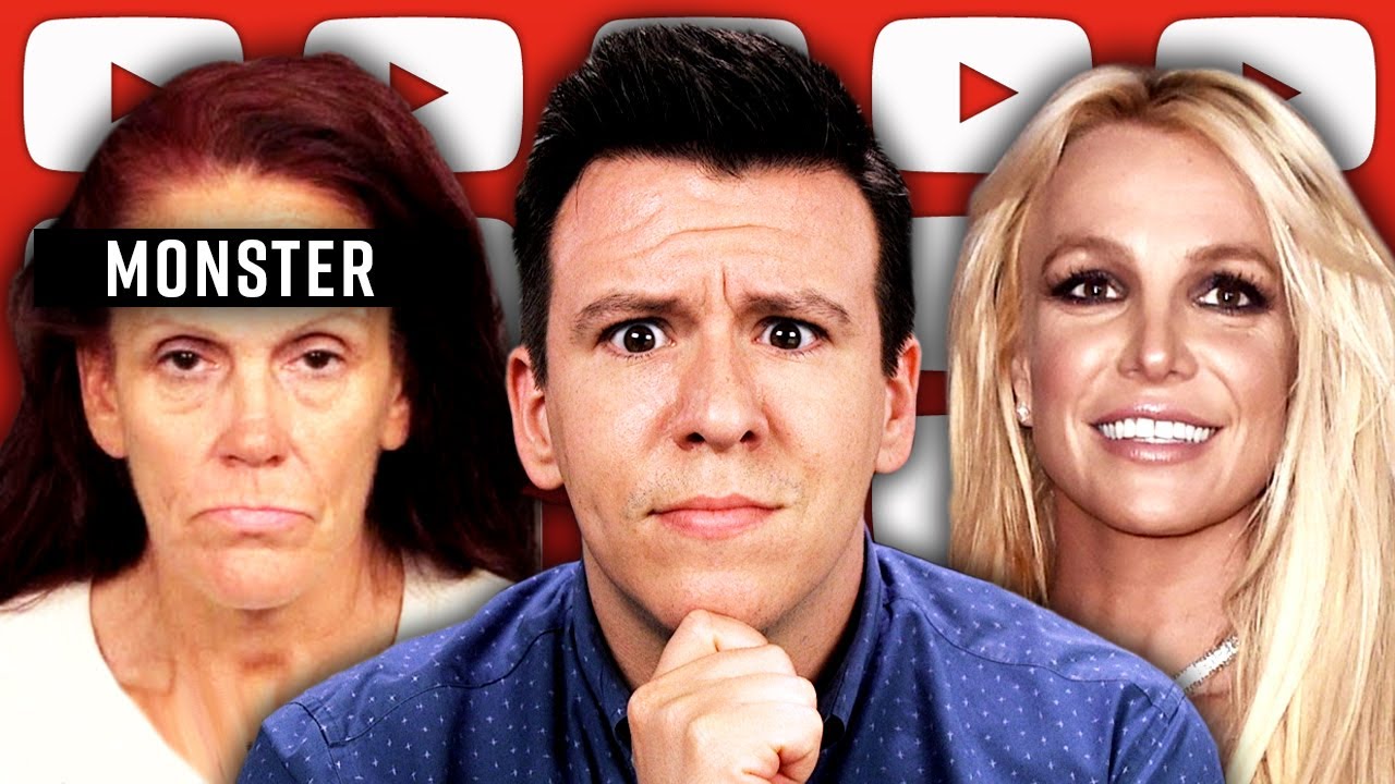 Meet Deborah Sue Culwell. She's a Monster. Britney Spears, & Explaining 996 Censorship & Protests