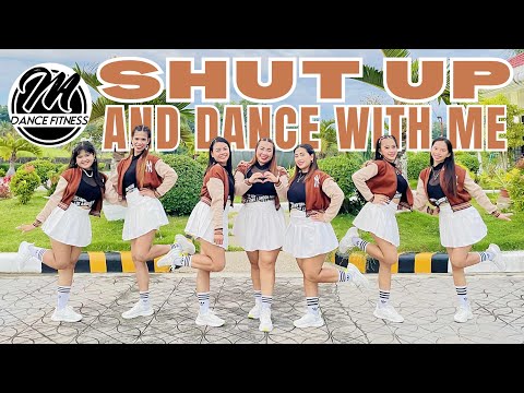 SHUT UP AND DANCE | DJ LENARD REMIX | NEW DANCE WORKOUT