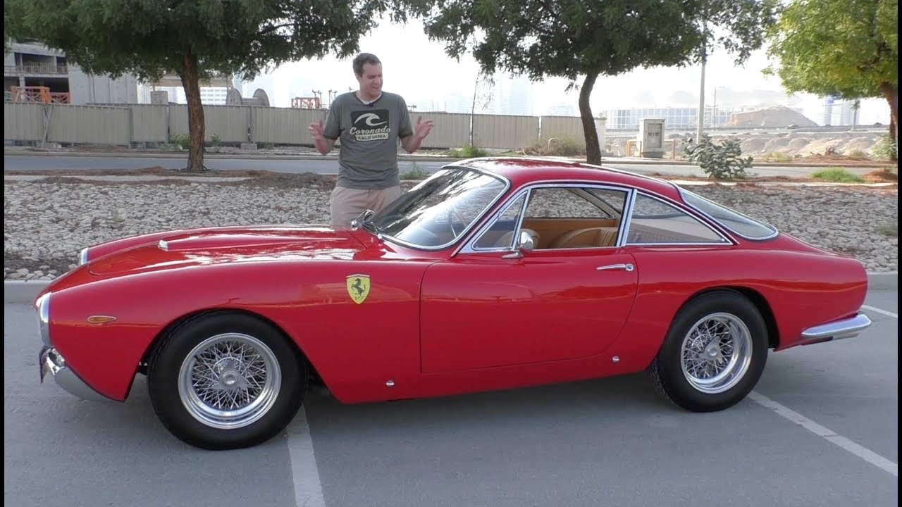 Heres Why the Ferrari 250 GT Lusso Is Worth 3 Million