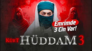 KÜRT HÜDDAM ile YÜZLEŞME (Şeyh!) BÖLÜM 3 "Emrimde 3 Tane Cin Var!!"