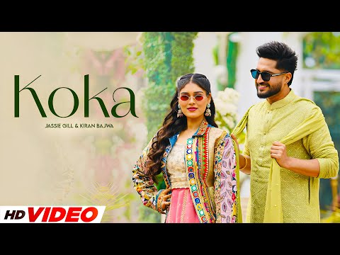 Koka Mundeya (HD Video) | Jassie Gill | Kiran Bajwa | Kaptaan | Latest Punjabi Song 2024