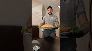 اقوى مطعم في السويد مدينة هلسنبوري 🔥😋