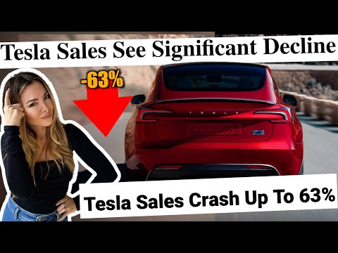 Tesla Sales Collapse: What Owners Think of Elon Musk's Actions?