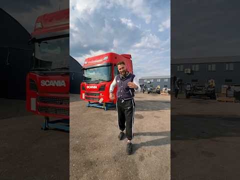 Минусы кабины Scania R