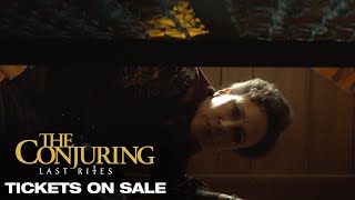 The Conjuring: Last Rites | Tickets On Sale