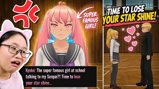 Someone Else is Trying to STEAL Her Crush... - Lethal Love Part 4