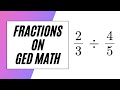 Converting Fractions to Decimals