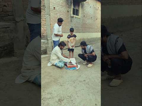 bap bahut mahenga kapra laya bete ke liye😭😭😭😭 #new #funny #funnyscenes #funnycomment #comedycouple