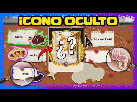 Icono oculto #7 de Crónicas y pistas para desvelarlo, por si no lo sabías | FC Mobile