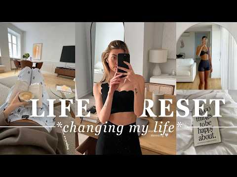 For Anyone Feeling Stuck - Let’s Change Our Lives Together (Reset Your Life With Me)