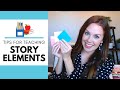 Teaching Story Elements and Strategies